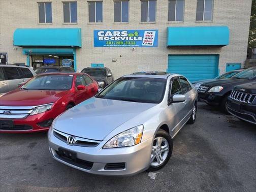 2007 Honda Accord EX-L