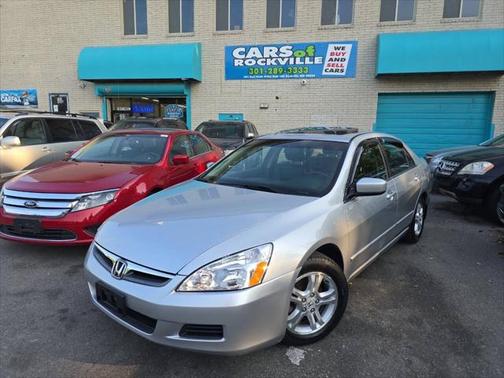 2007 Honda Accord EX-L