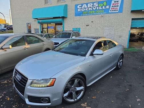 2009 Audi A5 3.2 quattro