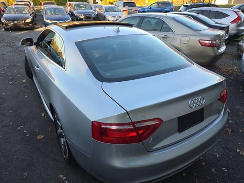 2009 Audi A5 3.2 quattro