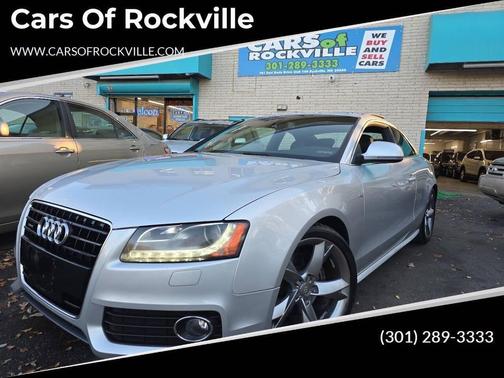 2009 Audi A5 3.2 quattro