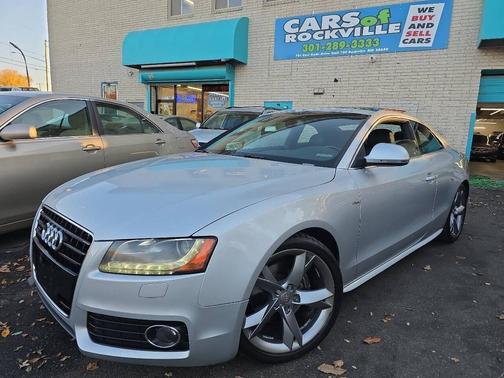 2009 Audi A5 3.2 quattro