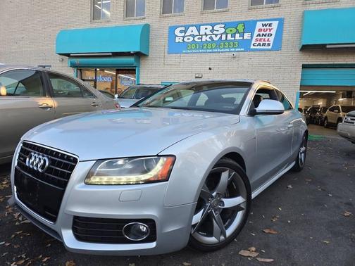 2009 Audi A5 3.2 quattro
