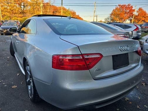 2009 Audi A5 3.2 quattro