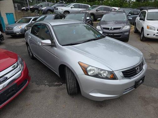 2009 Honda Accord 2.4 LX