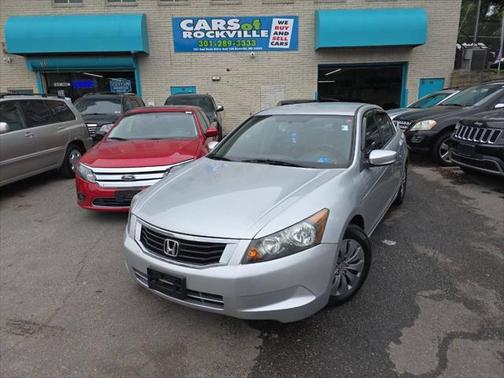 2009 Honda Accord 2.4 LX