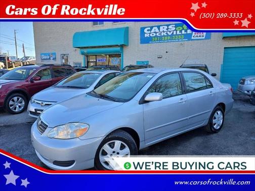 2007 Toyota Corolla LE