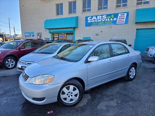 2007 Toyota Corolla LE