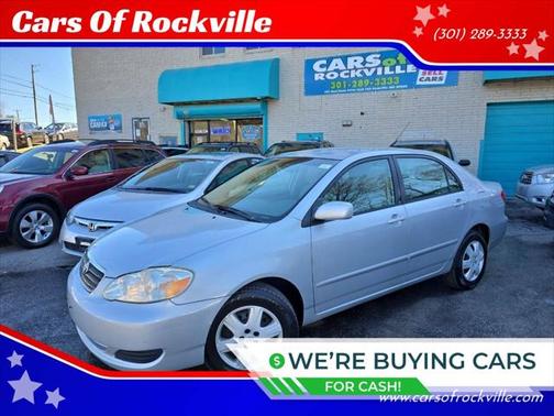 2007 Toyota Corolla LE
