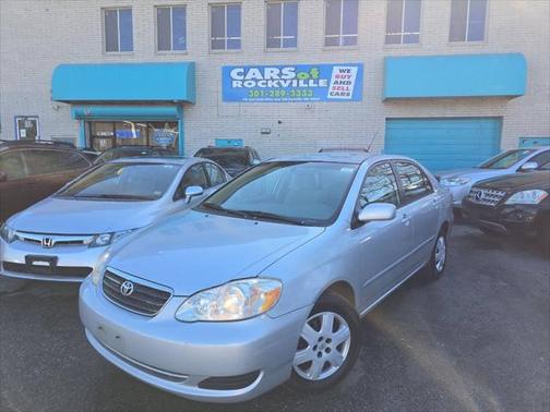 2007 Toyota Corolla LE