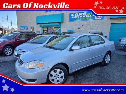 2007 Toyota Corolla LE