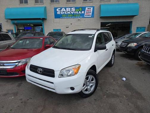 2006 Toyota RAV4 Base