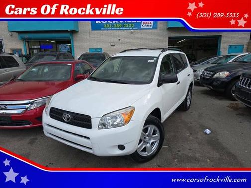 2006 Toyota RAV4 Base