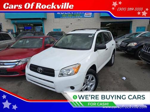 2006 Toyota RAV4 Base