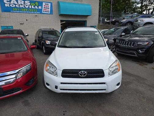 2006 Toyota RAV4 Base