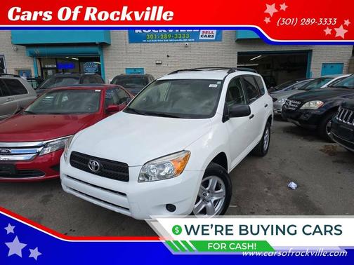 2006 Toyota RAV4 Base