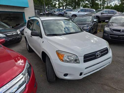 2006 Toyota RAV4 Base