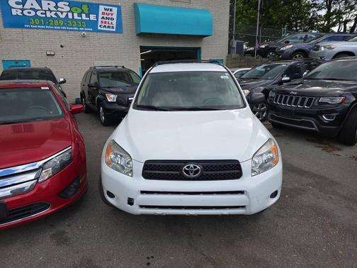 2006 Toyota RAV4 Base