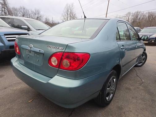 2006 Toyota Corolla CE
