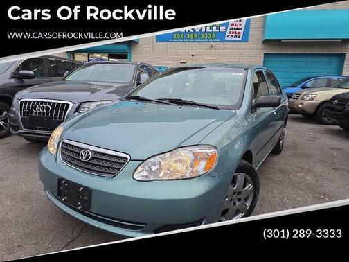 2006 Toyota Corolla CE