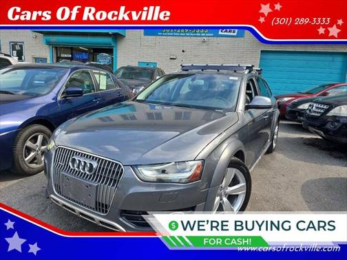 2013 Audi allroad 2.0T Premium Plus