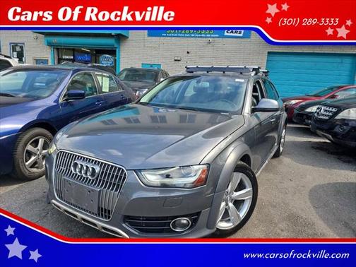 2013 Audi allroad 2.0T Premium Plus