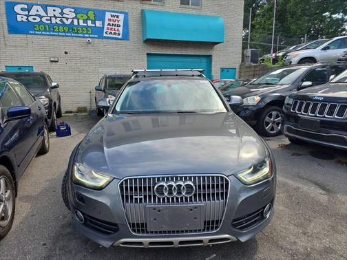 2013 Audi allroad 2.0T Premium Plus