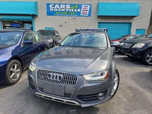 2013 Audi allroad 2.0T Premium Plus