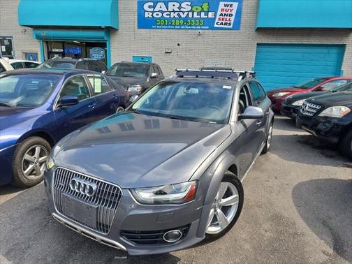 2013 Audi allroad 2.0T Premium Plus