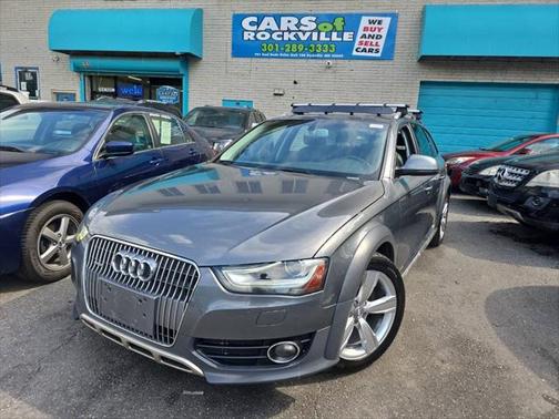 2013 Audi allroad 2.0T Premium Plus