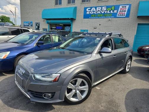 2013 Audi allroad 2.0T Premium Plus