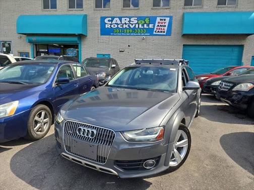 2013 Audi allroad 2.0T Premium Plus