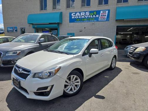 2015 Subaru Impreza 2.0i Premium