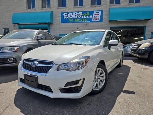 2015 Subaru Impreza 2.0i Premium