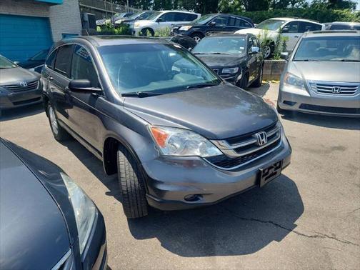 2011 Honda CR-V EX