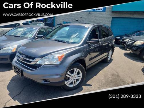 2011 Honda CR-V EX