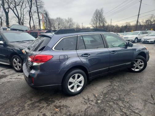 2014 Subaru Outback 2.5i Premium