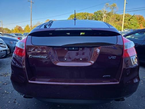 2012 Honda Crosstour EX