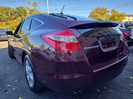 2012 Honda Crosstour EX