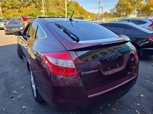 2012 Honda Crosstour EX