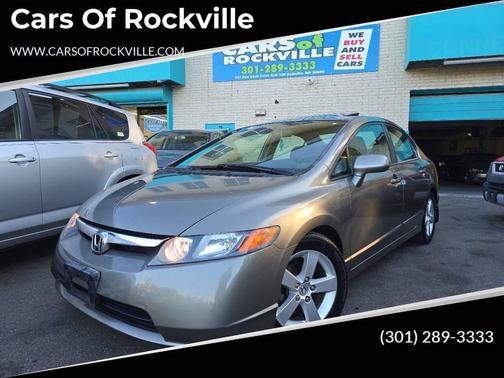 2007 Honda Civic EX