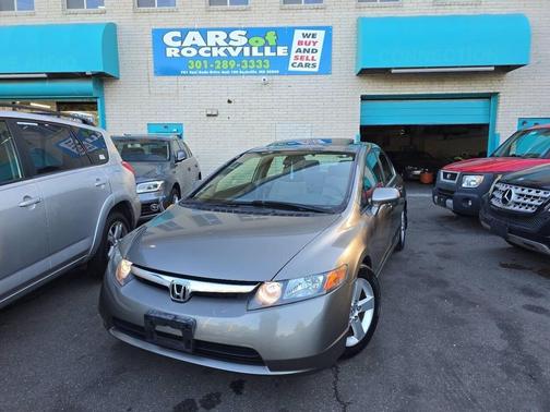 2007 Honda Civic EX