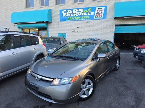 2007 Honda Civic EX