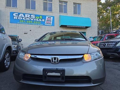 2007 Honda Civic EX