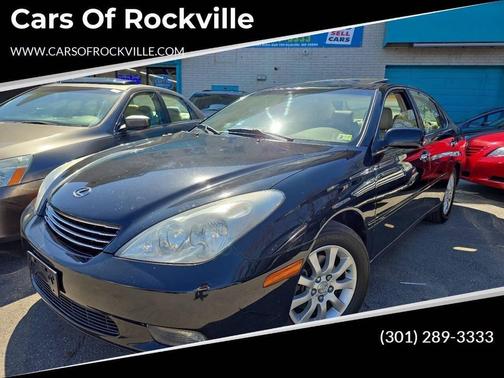 2004 Lexus ES 330 Base