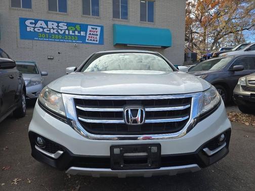 2013 Honda Crosstour EX-L