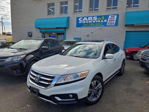 2013 Honda Crosstour EX-L