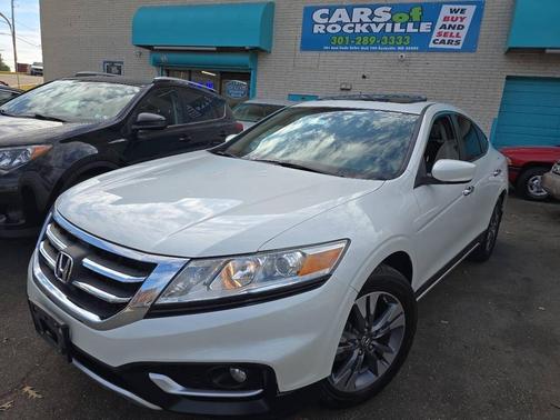 2013 Honda Crosstour EX-L