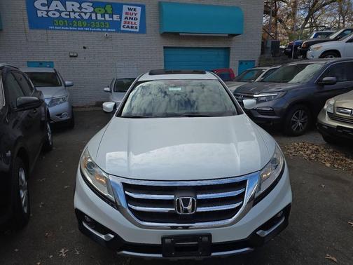 2013 Honda Crosstour EX-L