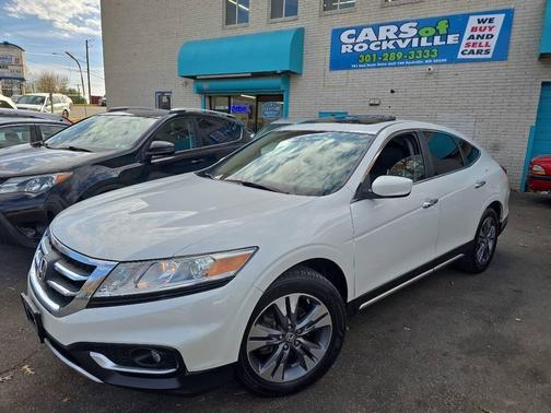 2013 Honda Crosstour EX-L
